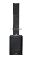 TARBOC Комплект: пассивная акустическая система (1 шт.) + сабвуфер (1 шт.) T-RC48+T-118Y48