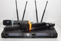 TARBOC Беспроводной микрофон (2 шт.) U-33