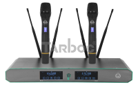 TARBOC Беспроводной микрофон (2 шт.) UT-2200Q