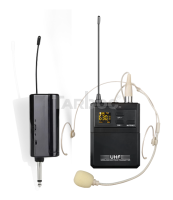 TARBOC Беспроводной микрофон (1 шт.) UR-100B