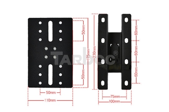 TARBOC Настенное крепление для динамиков SP-328