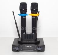 TARBOC Беспроводной микрофон (2 шт.) EW-100