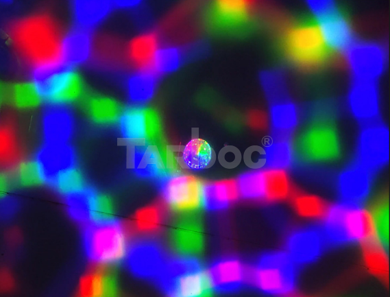TARBOC Диско-свет LED+LASER+STROBE RH-H365