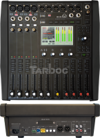 TARBOC Цифровой микшерный пульт MG-208