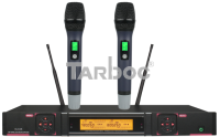 TARBOC Беспроводной микрофон (2 шт.) KTV-M8