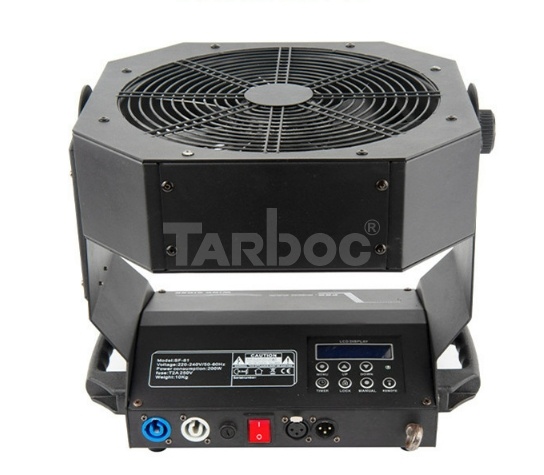 TARBOC Сценический вентилятор RH-F200W