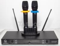 TARBOC Беспроводной микрофон (2 шт.) EW-3000