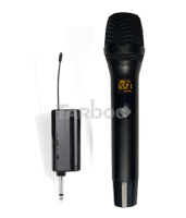 TARBOC Беспроводной микрофон (1 шт.) UR-100A