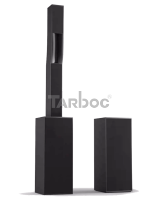 TARBOC Комплект: активная акустическая система (1 шт.) + сабвуфер (1 шт.) AKS-12YS