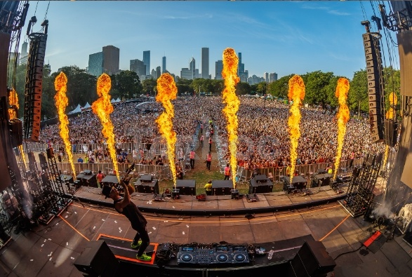 TARBOC Генератор огня RH-F300