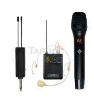 TARBOC Беспроводной микрофон (1 шт.) UR-200M