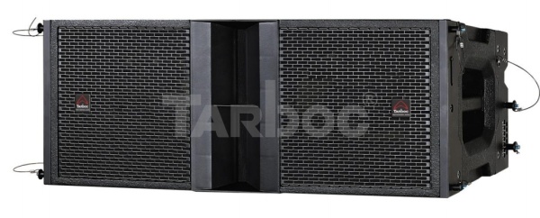 TARBOC Активная акустическая система линейного массива J-12MP