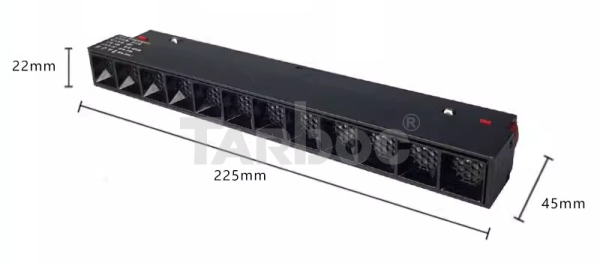 TARBOC Лазерная панель RH-L8RGB