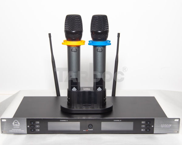 TARBOC Беспроводной микрофон (2 шт.) EW-3600