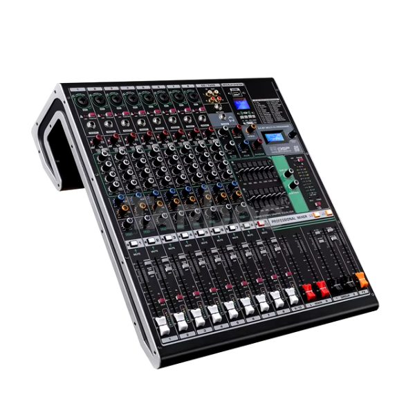 TARBOC 10-канальный микшерный пульт MG-1002X