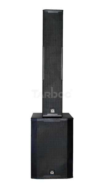 TARBOC Комплект: пассивная акустическая система (1 шт.) + сабвуфер (1 шт.) T-RC48+T-118Y48