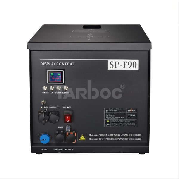 TARBOC Генератор огня RH-F300