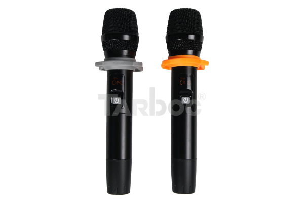 TARBOC Беспроводной микрофон (2 шт.) B-8