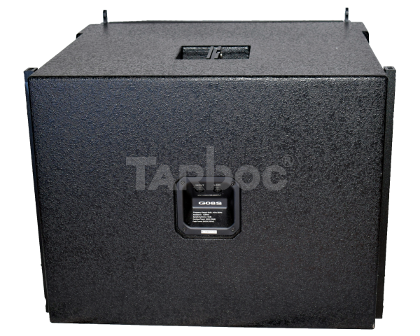 TARBOC Пассивный сабвуфер линейного массива G-08S