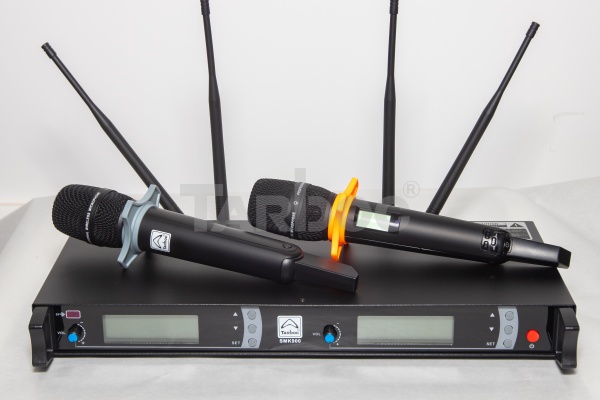 TARBOC Беспроводной микрофон (2 шт.) SKM-900