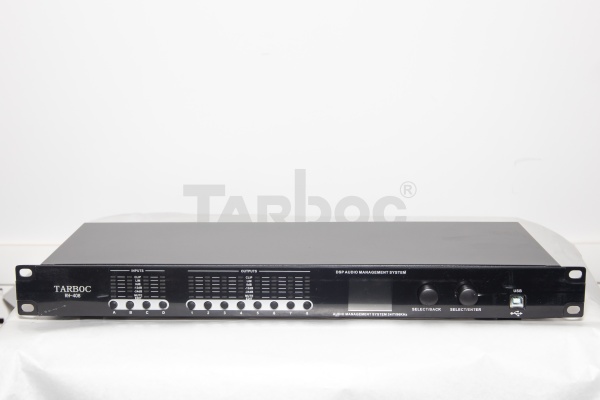 TARBOC Цифровой аудиопроцессор MG-408