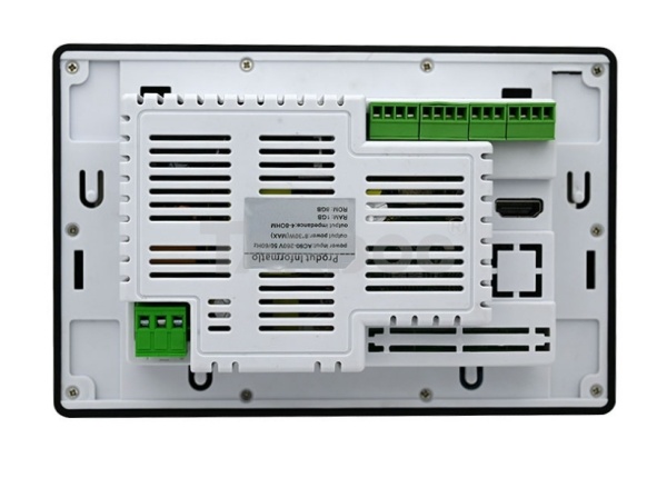 TARBOC Настенный мультимедийный проигрыватель RH-DS7