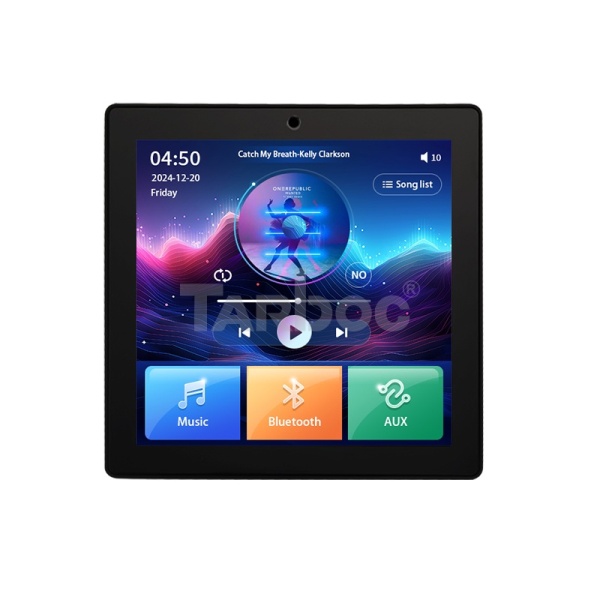 TARBOC Настенный мультимедийный проигрыватель RH-M225