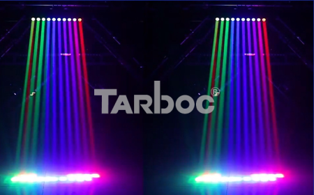 TARBOC LED BAR RH-B1040