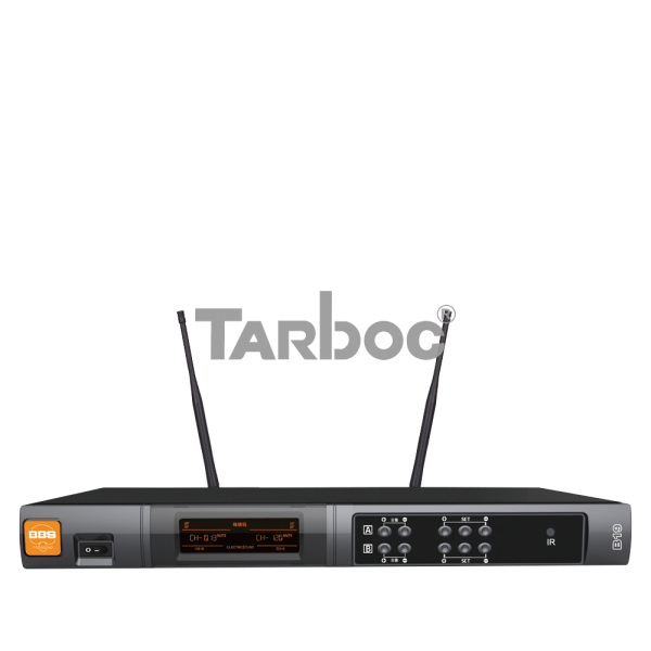 TARBOC Беспроводной микрофон (2 шт.) B-19