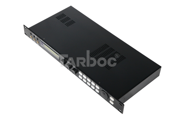 TARBOC Цифровой аудиопроцессор CL-X5