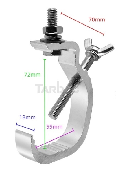 TARBOC Струбцина RH-T01S