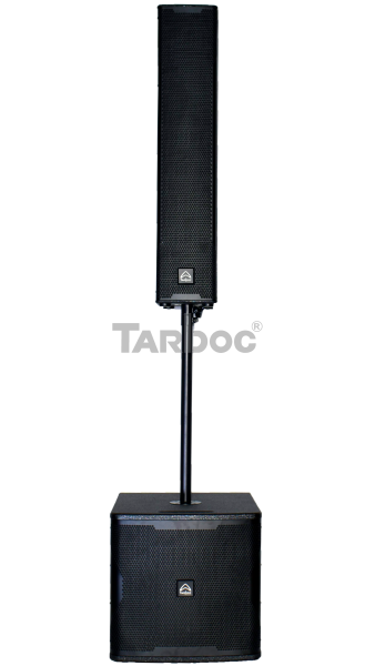 TARBOC Комплект: пассивная акустическая система (1 шт.) + сабвуфер (1 шт.) T-RC46+T-115Y46