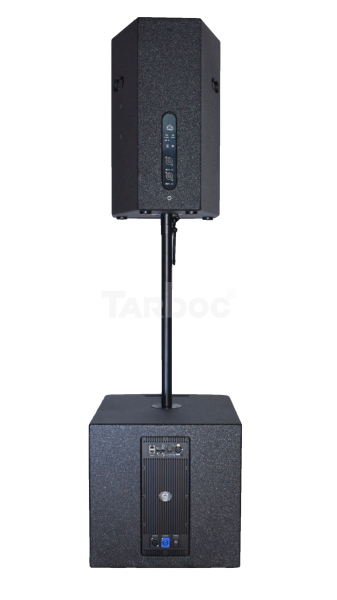 TARBOC Комплект: пассивная акустическая система (1 шт.) + сабвуфер (1 шт.) T-12W+T-115Y