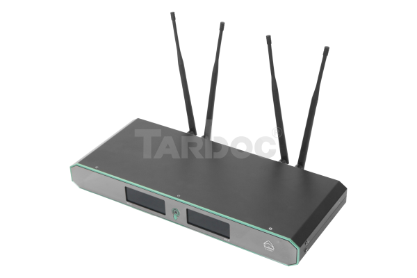 TARBOC Беспроводной микрофон (2 шт.) UT-2200Q