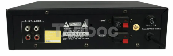 TARBOC Трансляционный усилитель LS-50U