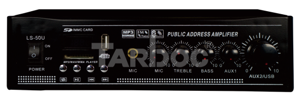 TARBOC Трансляционный усилитель LS-50U