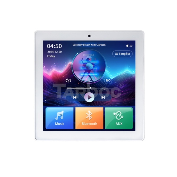 TARBOC Настенный мультимедийный проигрыватель RH-M225