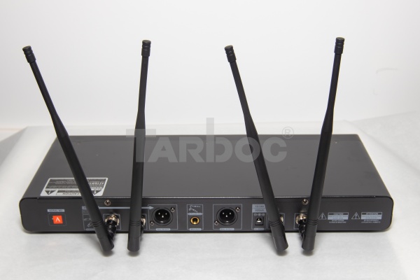 TARBOC Беспроводной микрофон (2 шт.) U-33