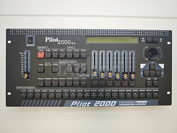 TARBOC Контроллер RH-P2000