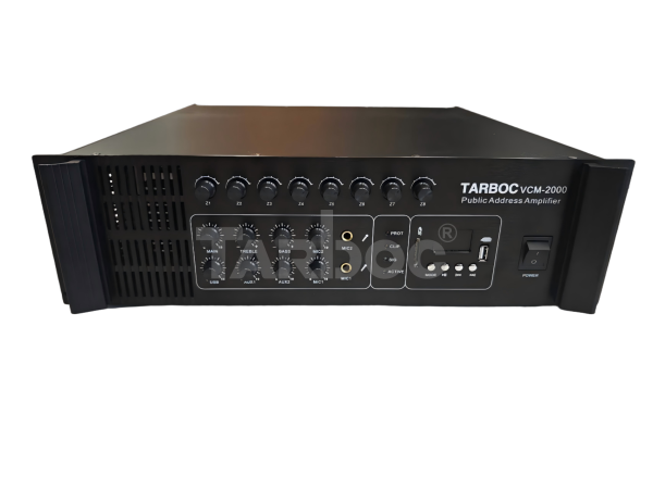 TARBOC Трансляционный усилитель VCM-2000L