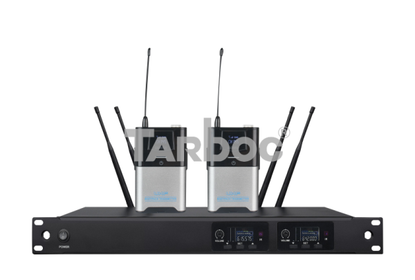 TARBOC Беспроводной микрофон (2 шт.) ACT-2000