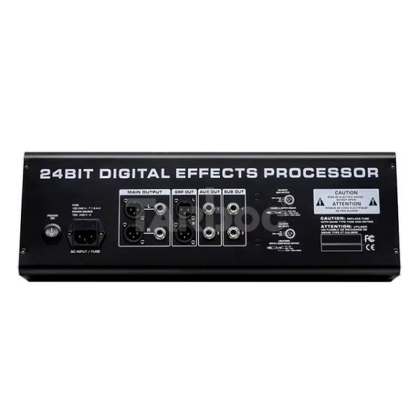 TARBOC 10-канальный микшерный пульт MG-1002X