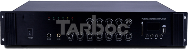TARBOC Трансляционный усилитель VCM-2000L