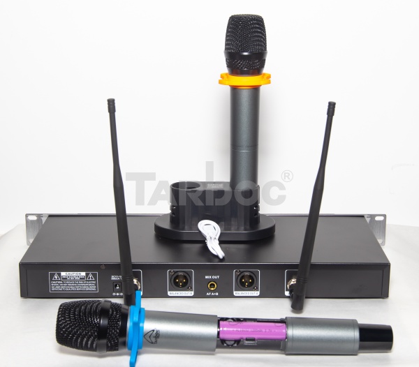 TARBOC Беспроводной микрофон (2 шт.) EW-3600
