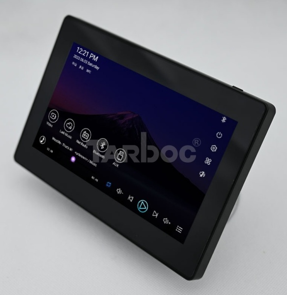 TARBOC Настенный мультимедийный проигрыватель RH-DS7