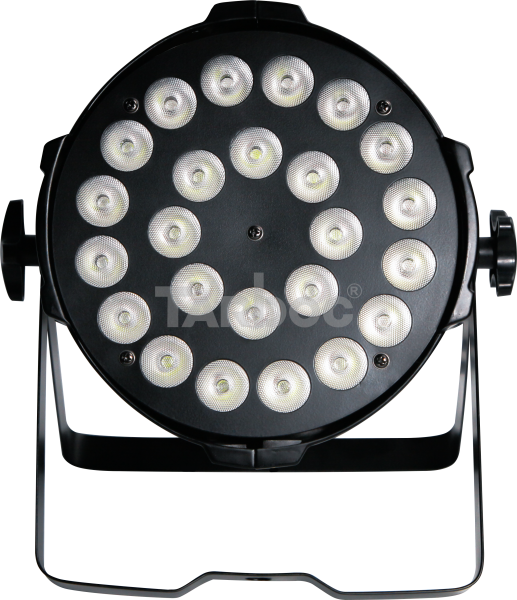 TARBOC PAR LED прожектор RH-P24RGBW