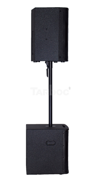 TARBOC Комплект: пассивная акустическая система (1 шт.) + сабвуфер (1 шт.) T-10W+T-112Y