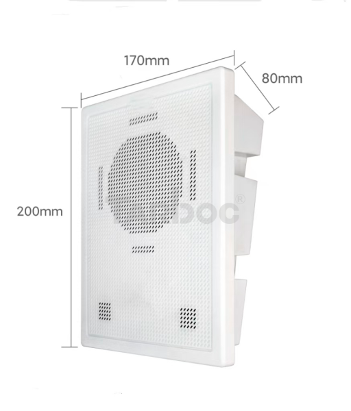 TARBOC Настенная колонка KD-705