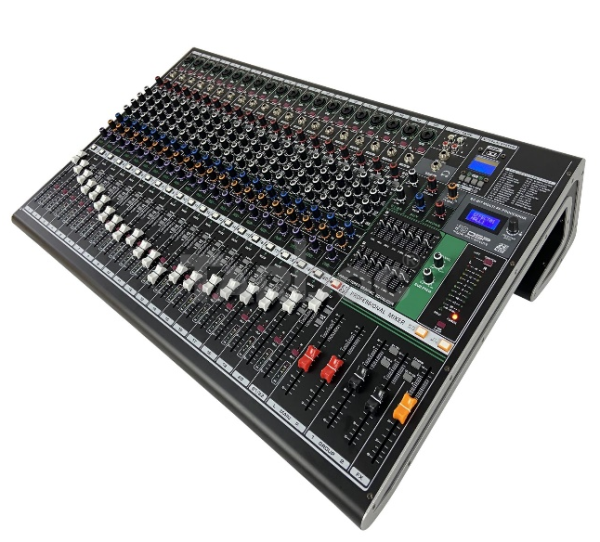 TARBOC 22-канальный микшерный пульт MG-2202X