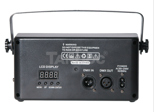 TARBOC Диско-свет LED+LASER+STROBE RH-H365